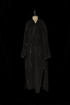 Mutedance 24 Autumn and Winter Drawstring Wool Long Coat Series MD-MD24FW57-DARK MD24FW56 MD24FW57